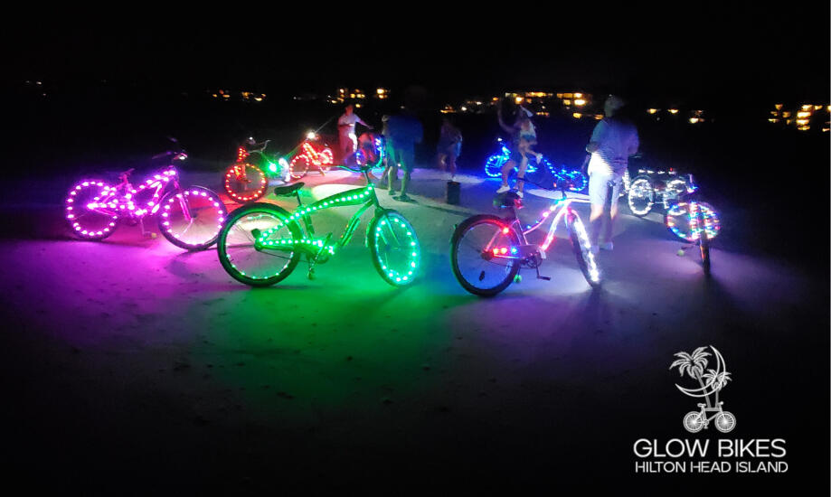 Glow Bikes Hilton Head Island